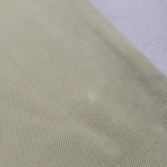 Tommy Bahama Mens 100% Silk Dress Pants Size 40 Tan Flat Front Tropical Weight - Picture 12 of 12